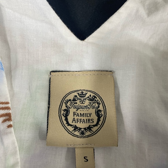 Family Affairs Women Multicolor Button front Long Dress Size S - Picture 10 of 12